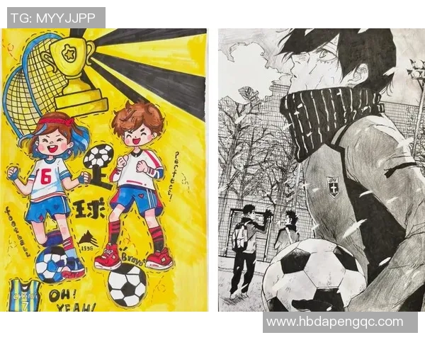 足球明星人物黑白绘画艺术之美与激情的完美结合