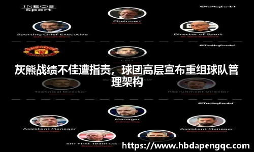 灰熊战绩不佳遭指责，球团高层宣布重组球队管理架构