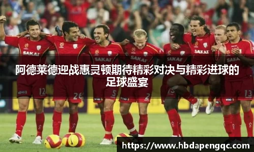 阿德莱德迎战惠灵顿期待精彩对决与精彩进球的足球盛宴