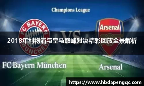 2018年利物浦与皇马巅峰对决精彩回放全景解析